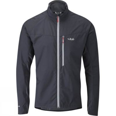 Chaquetas Rab Vapour-rise Flex Hombre Negras - Chile FVA418690